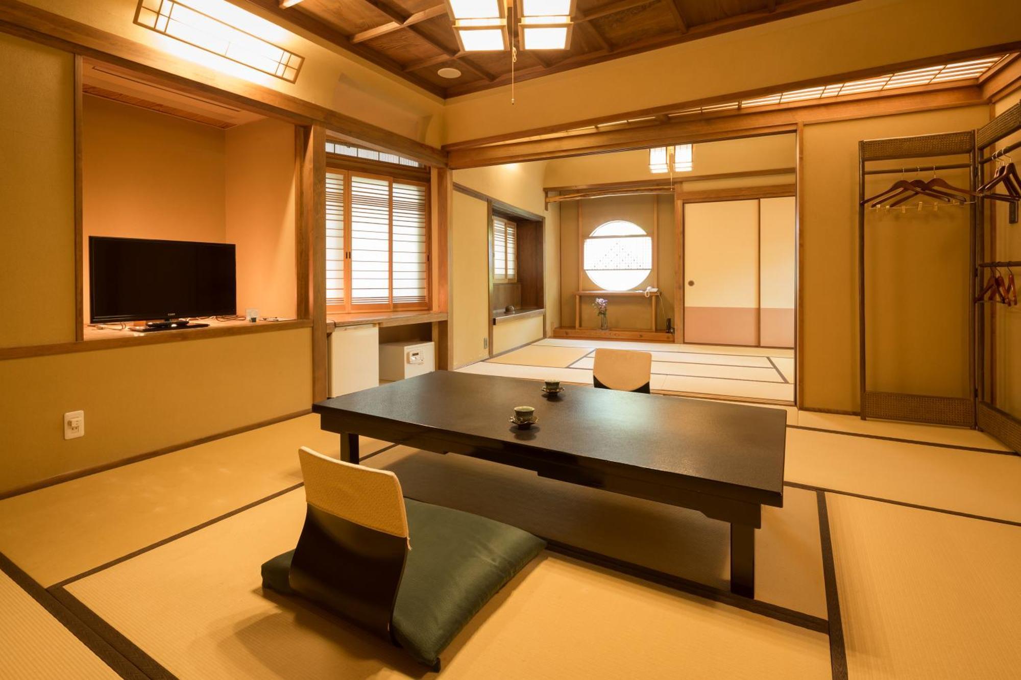 Akizuki Spa Ryokan Seiryuan Asakura  Kamer foto