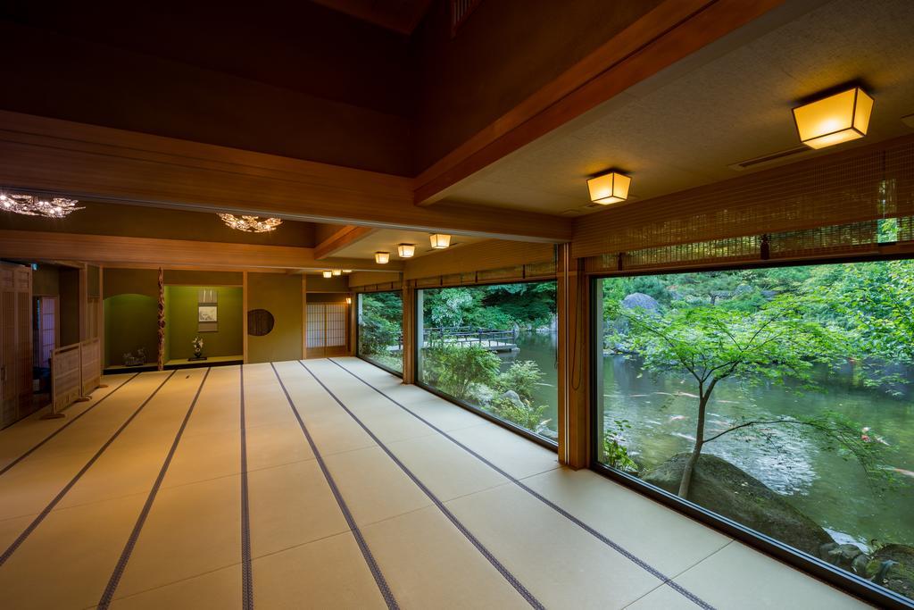 Akizuki Spa Ryokan Seiryuan Asakura  Buitenkant foto