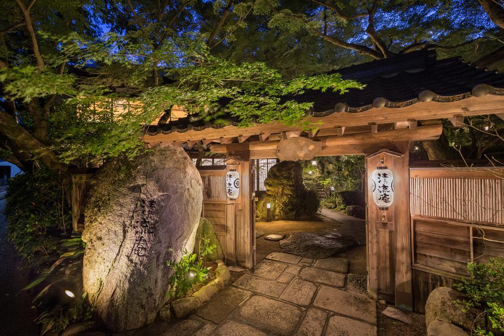 Akizuki Spa Ryokan Seiryuan Asakura  Buitenkant foto