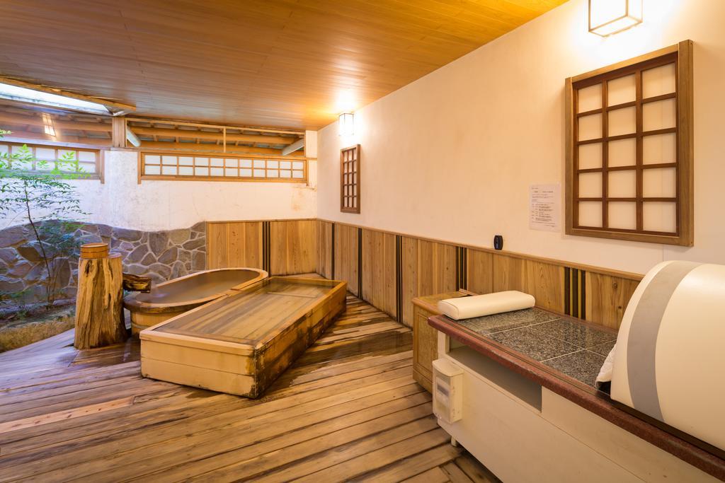 Akizuki Spa Ryokan Seiryuan Asakura  Buitenkant foto