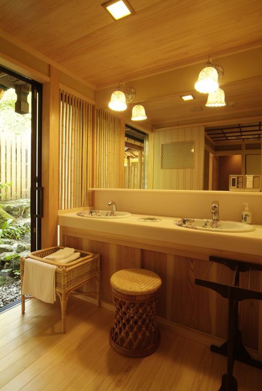 Akizuki Spa Ryokan Seiryuan Asakura  Buitenkant foto