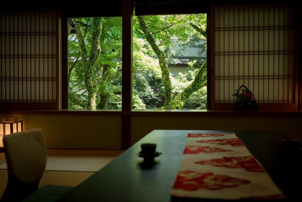 Akizuki Spa Ryokan Seiryuan Asakura  Buitenkant foto